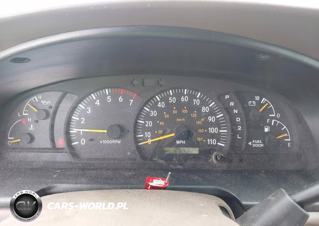 2003 Toyota Tundra Sr5 V8 VIN:5TBBT44113S426431 - 7