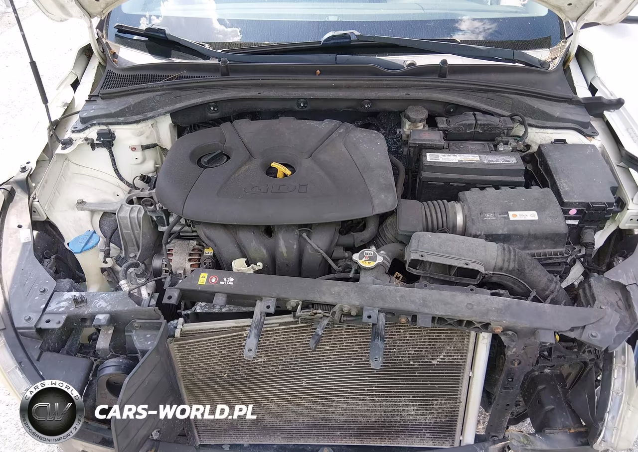 2018 Hyundai Elantra Gt VIN:KMHH35LE9JU010157 - 10