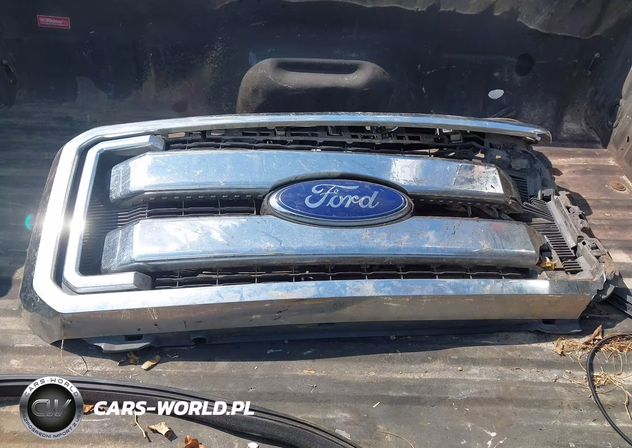 2015 Ford F-250 Lariat VIN:1FT7W2BT0FED65340 - 12