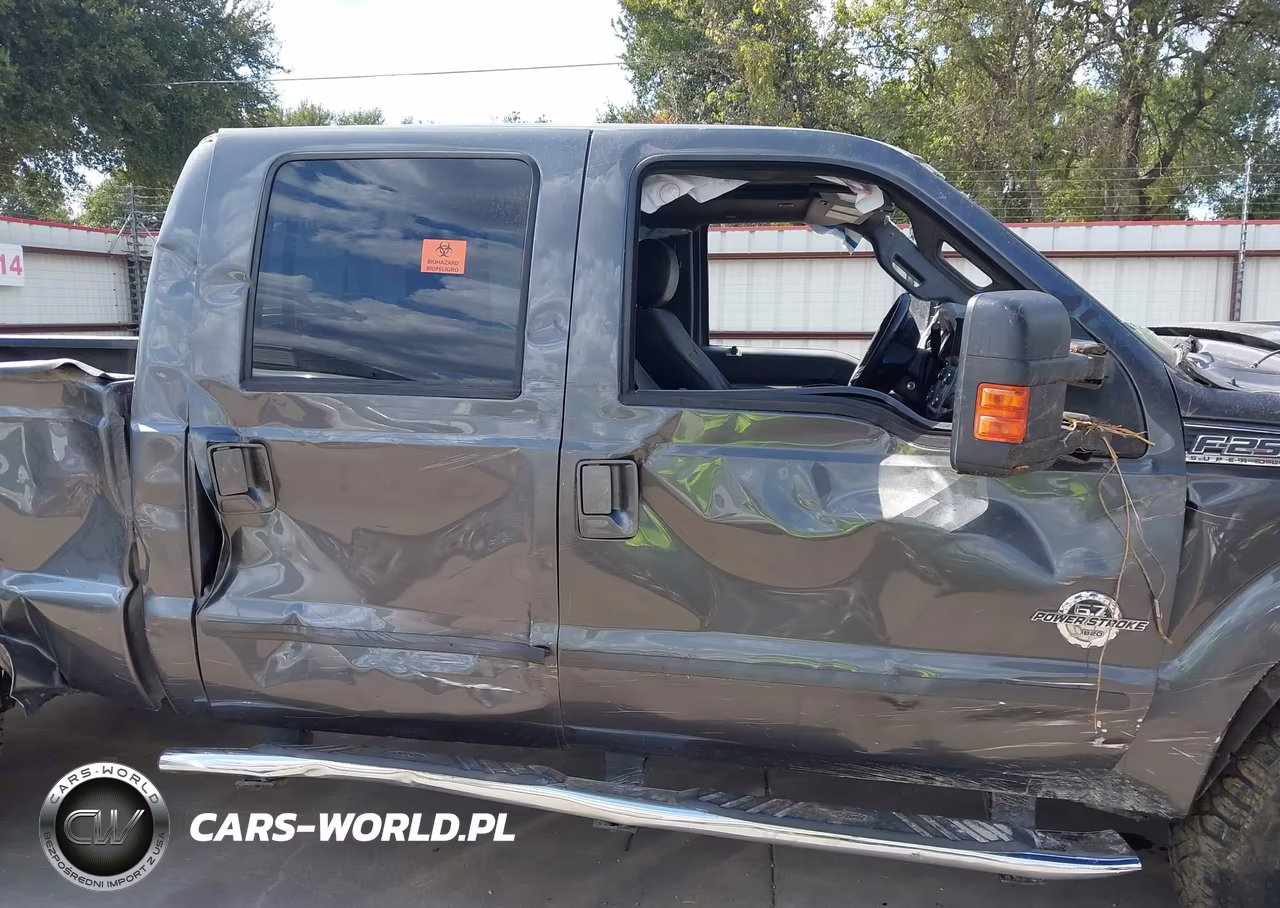 2015 Ford F-250 Lariat VIN:1FT7W2BT0FED65340 - 14