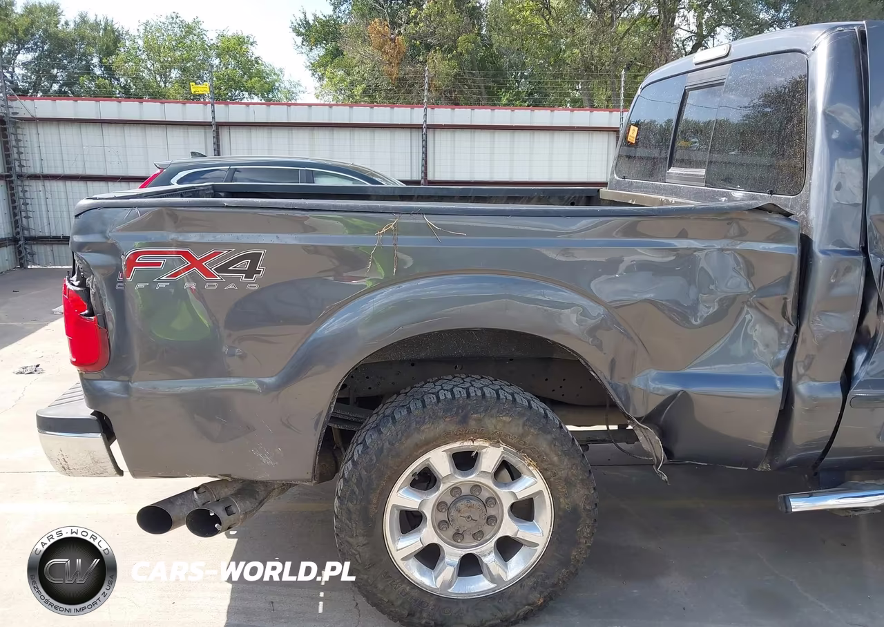 2015 Ford F-250 Lariat VIN:1FT7W2BT0FED65340 - 15