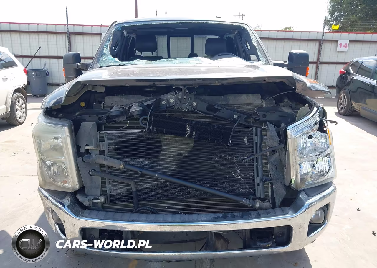2015 Ford F-250 Lariat VIN:1FT7W2BT0FED65340 - 6