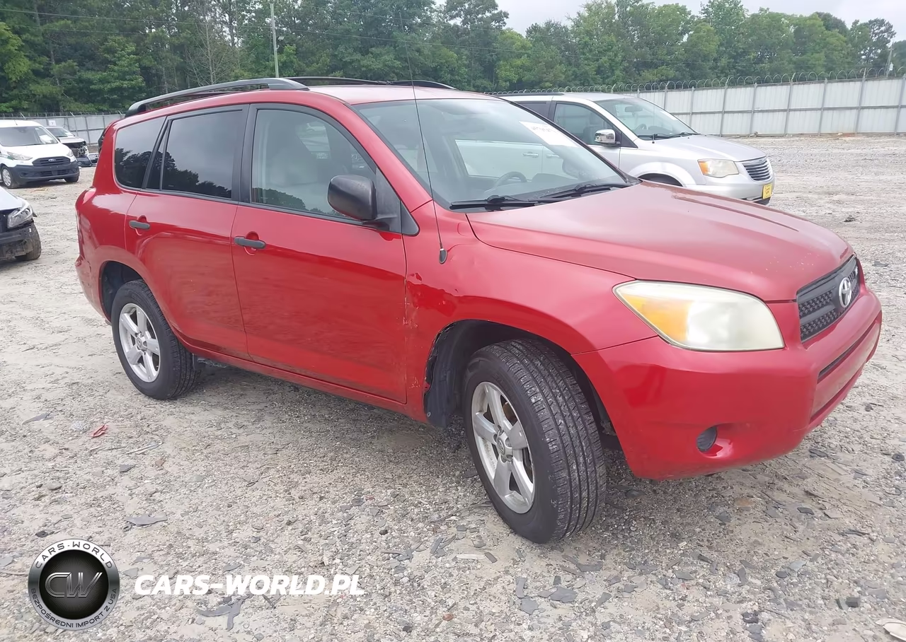 2007 Toyota Rav4 Base V6 (A5) – zdjęcie 1 z 12