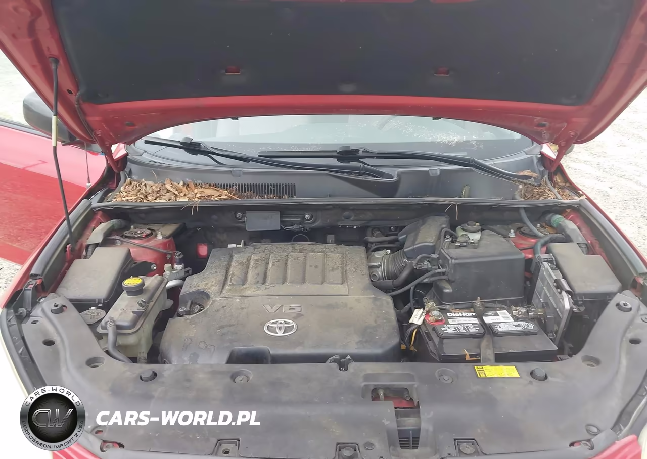 2007 Toyota Rav4 Base V6 (A5) VIN:JTMZK33V375015891 - 10