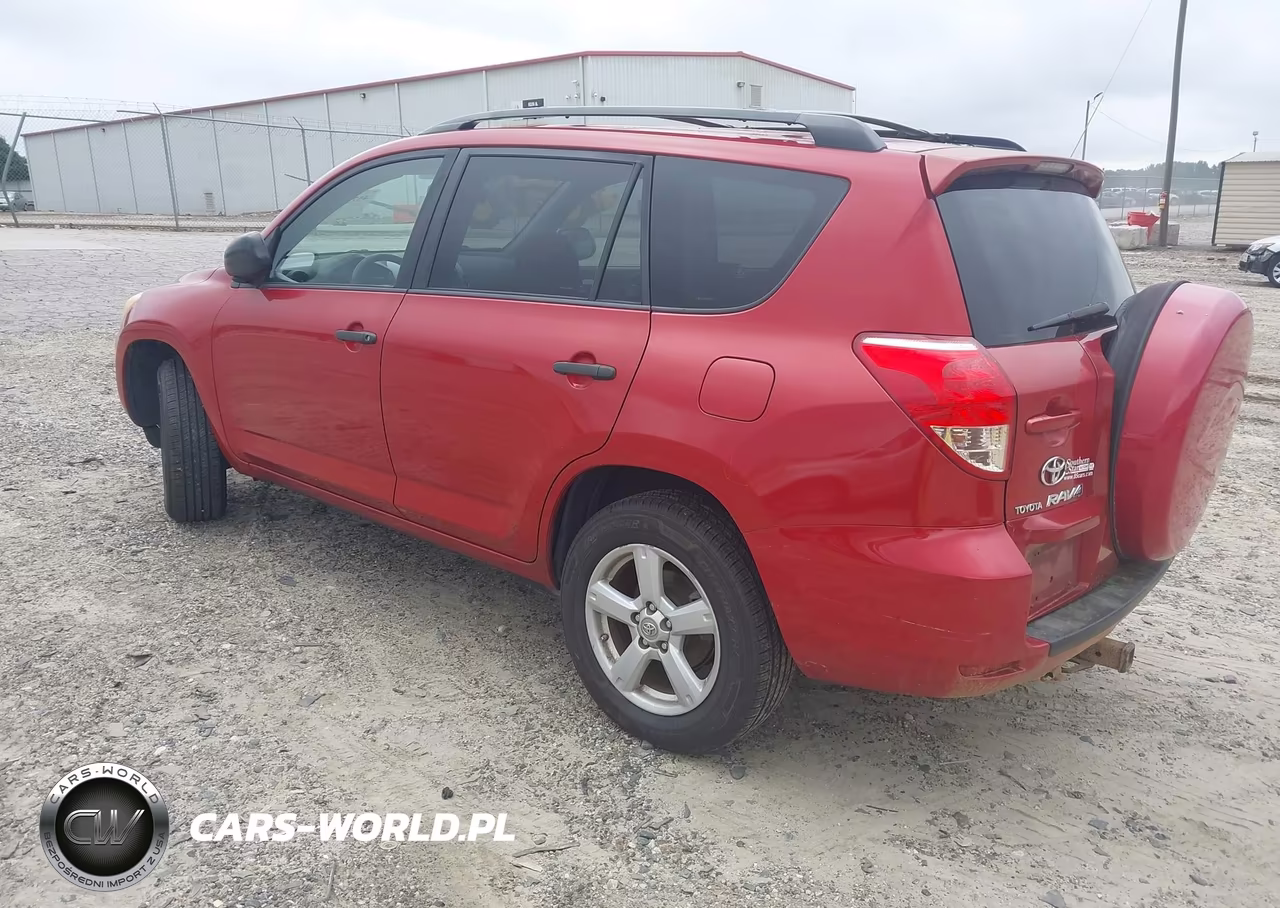 2007 Toyota Rav4 Base V6 (A5) VIN:JTMZK33V375015891 - 3