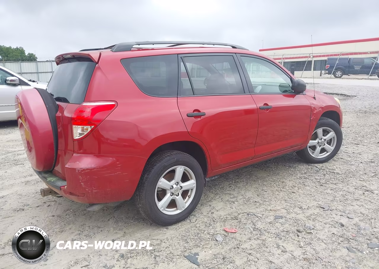 2007 Toyota Rav4 Base V6 (A5) VIN:JTMZK33V375015891 - 4