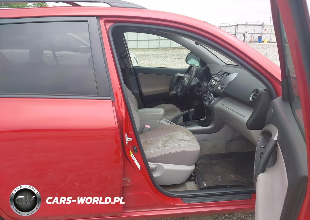 2007 Toyota Rav4 Base V6 (A5) VIN:JTMZK33V375015891 - 5