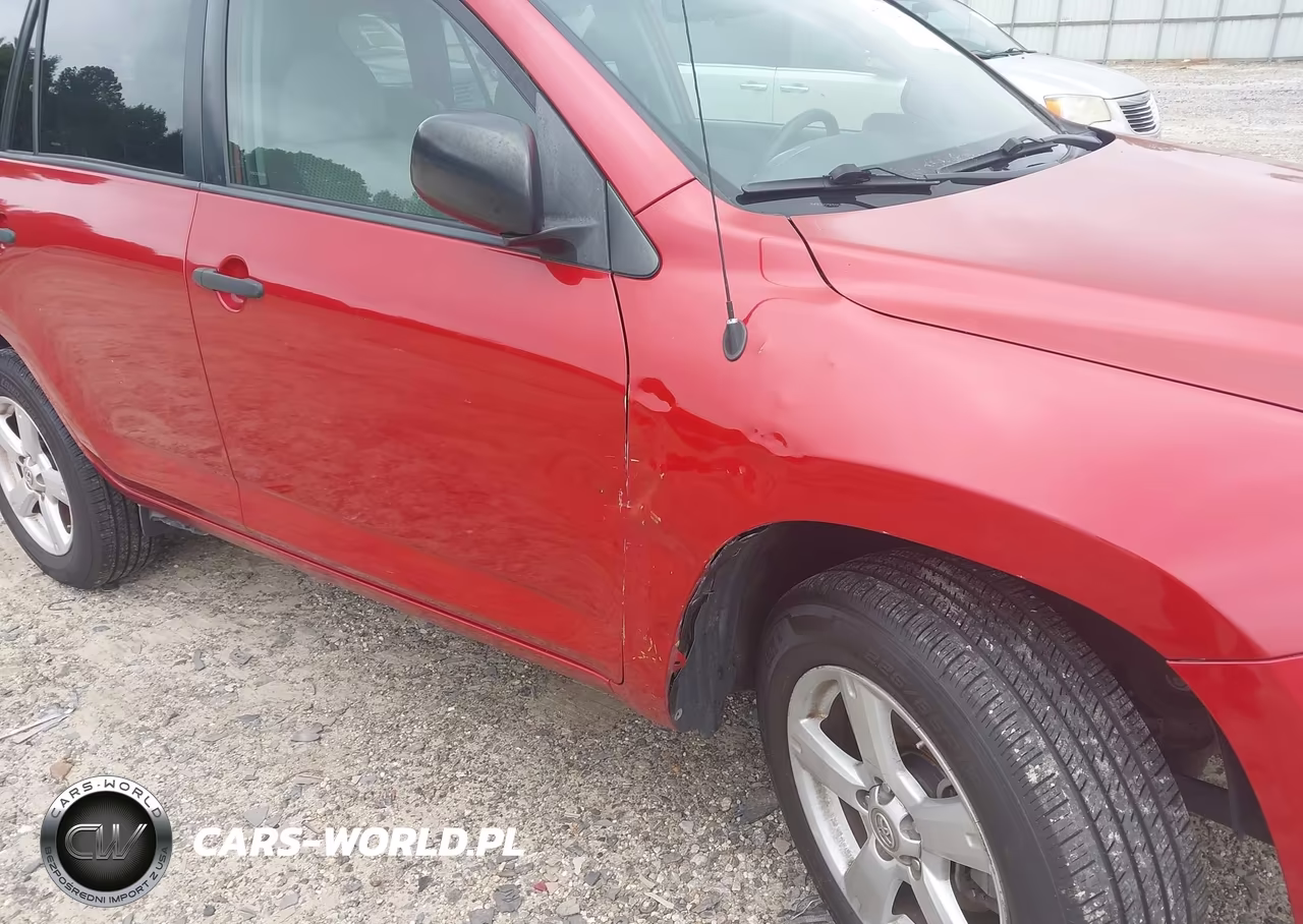 2007 Toyota Rav4 Base V6 (A5) VIN:JTMZK33V375015891 - 6