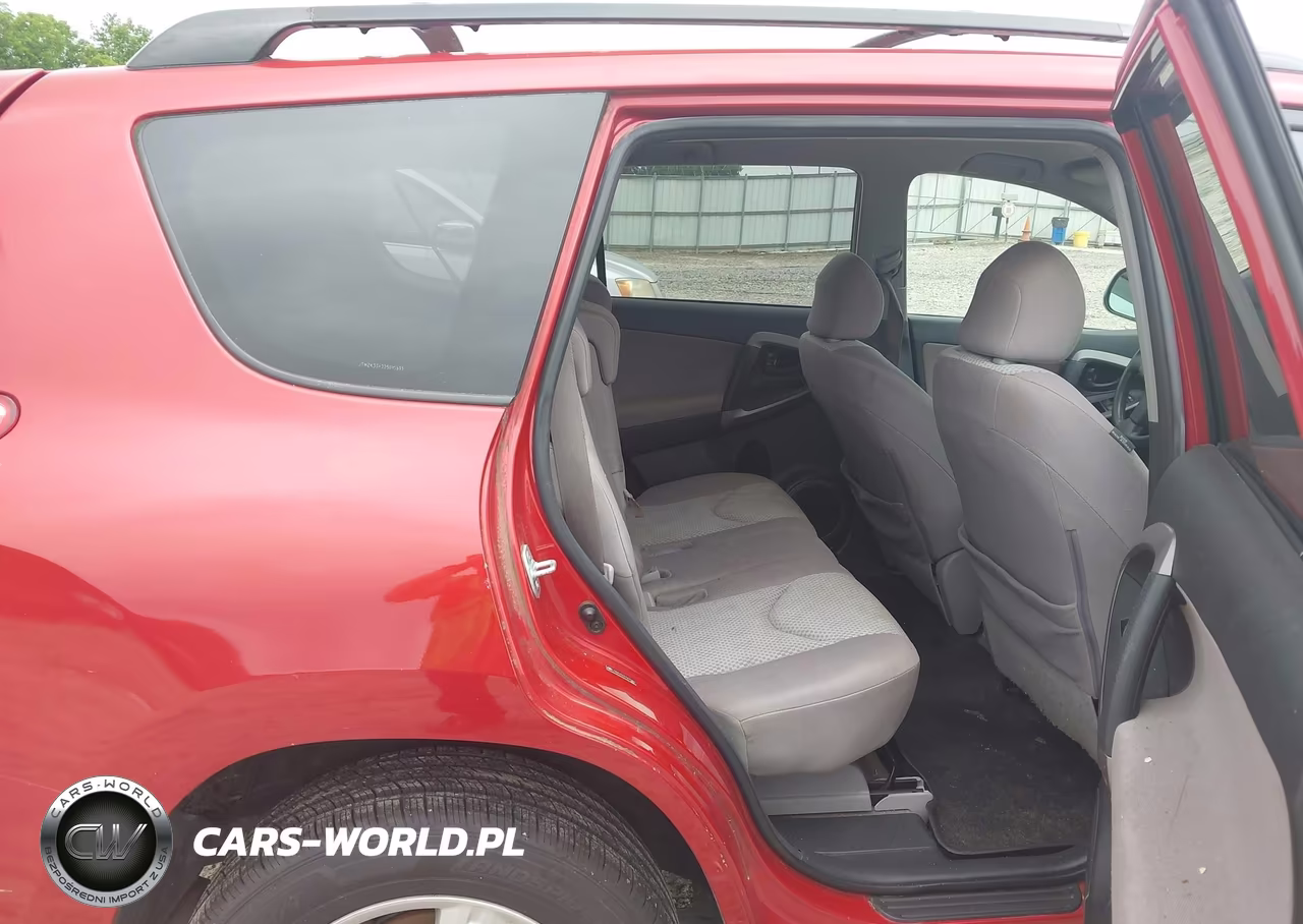 2007 Toyota Rav4 Base V6 (A5) VIN:JTMZK33V375015891 - 8