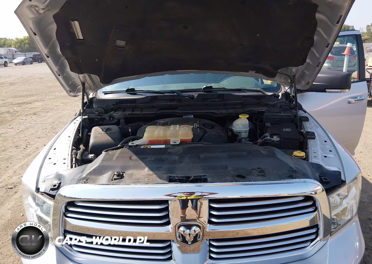 2017 Ram 1500 Big Horn 4X4 5'7 Box VIN:1C6RR7LM9HS871541 - 10