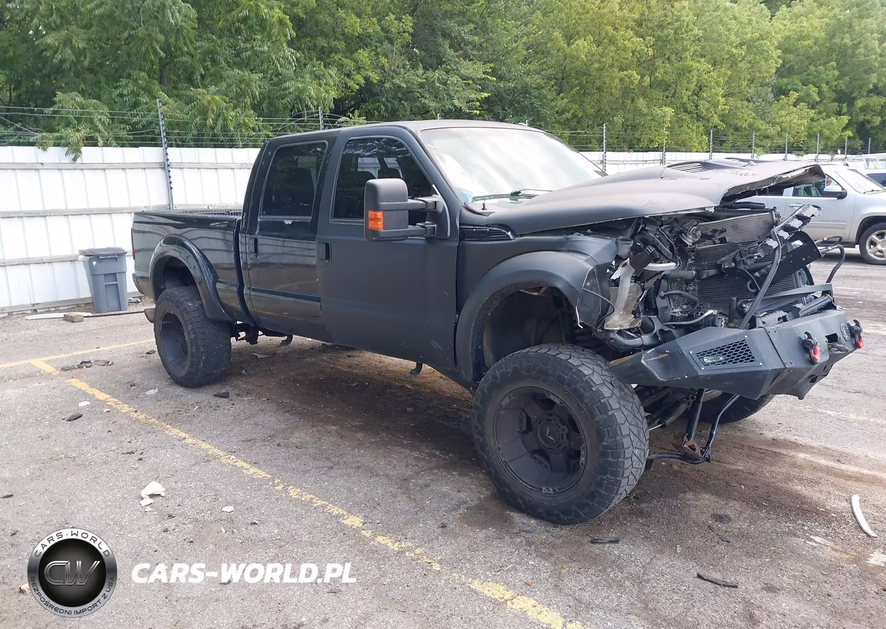 2014 Ford F-250 Lariat – zdjęcie 1 z 16