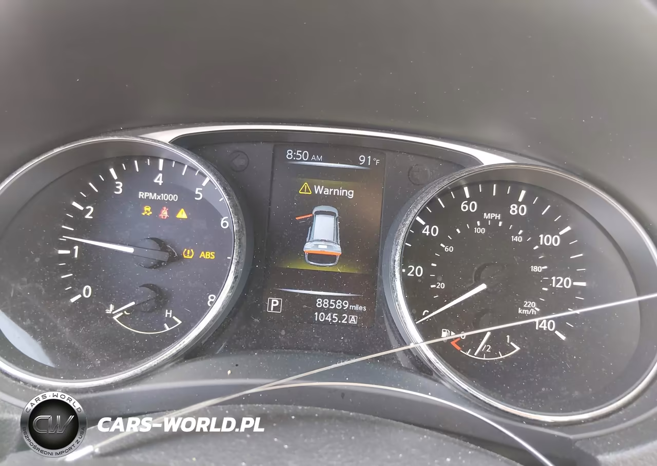 2015 Nissan Rogue S VIN:KNMAT2MV5FP516805 - 7