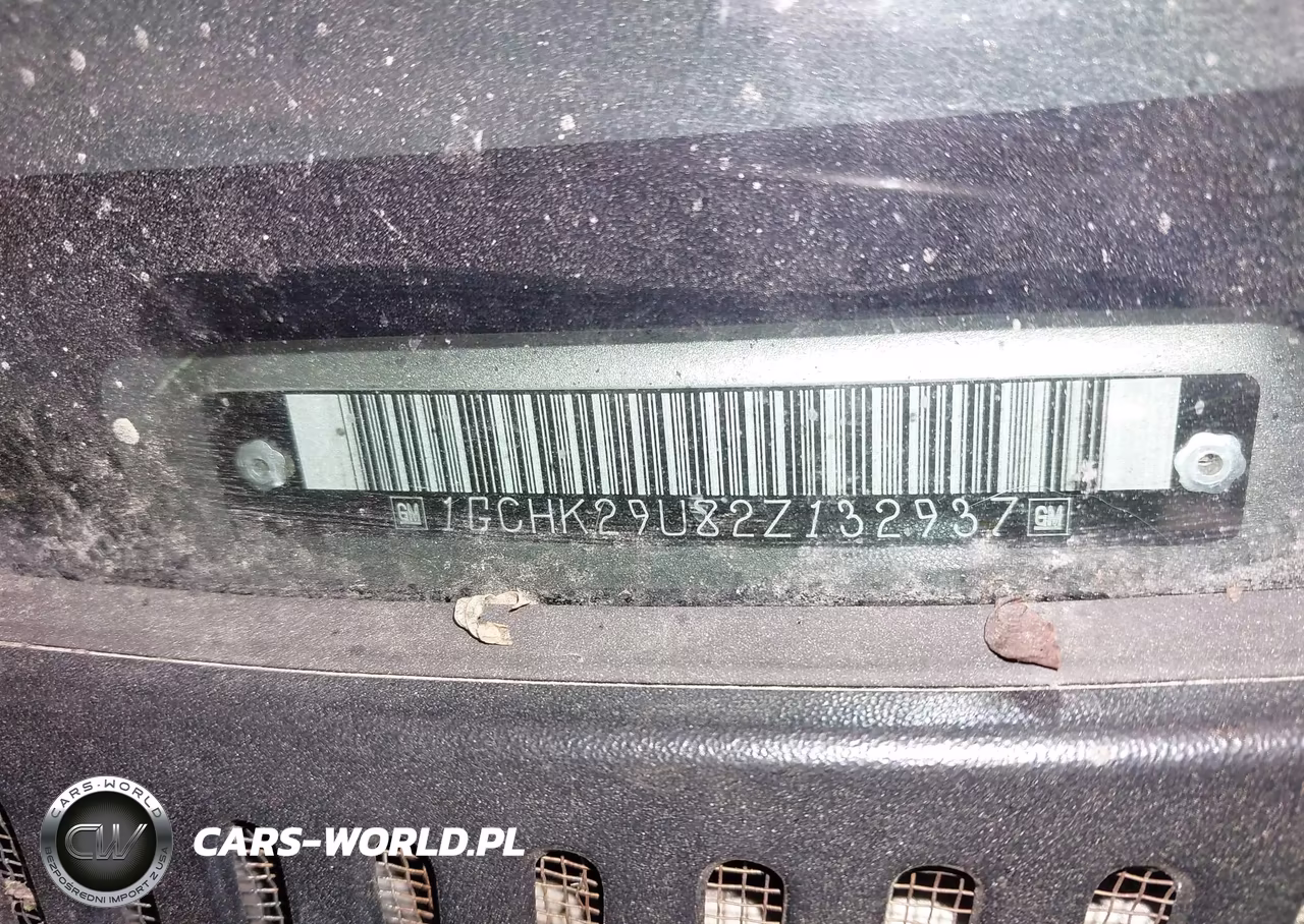 2002 Chevrolet Silverado 2500Hd Ls VIN:1GCHK29U82Z132937 - 9