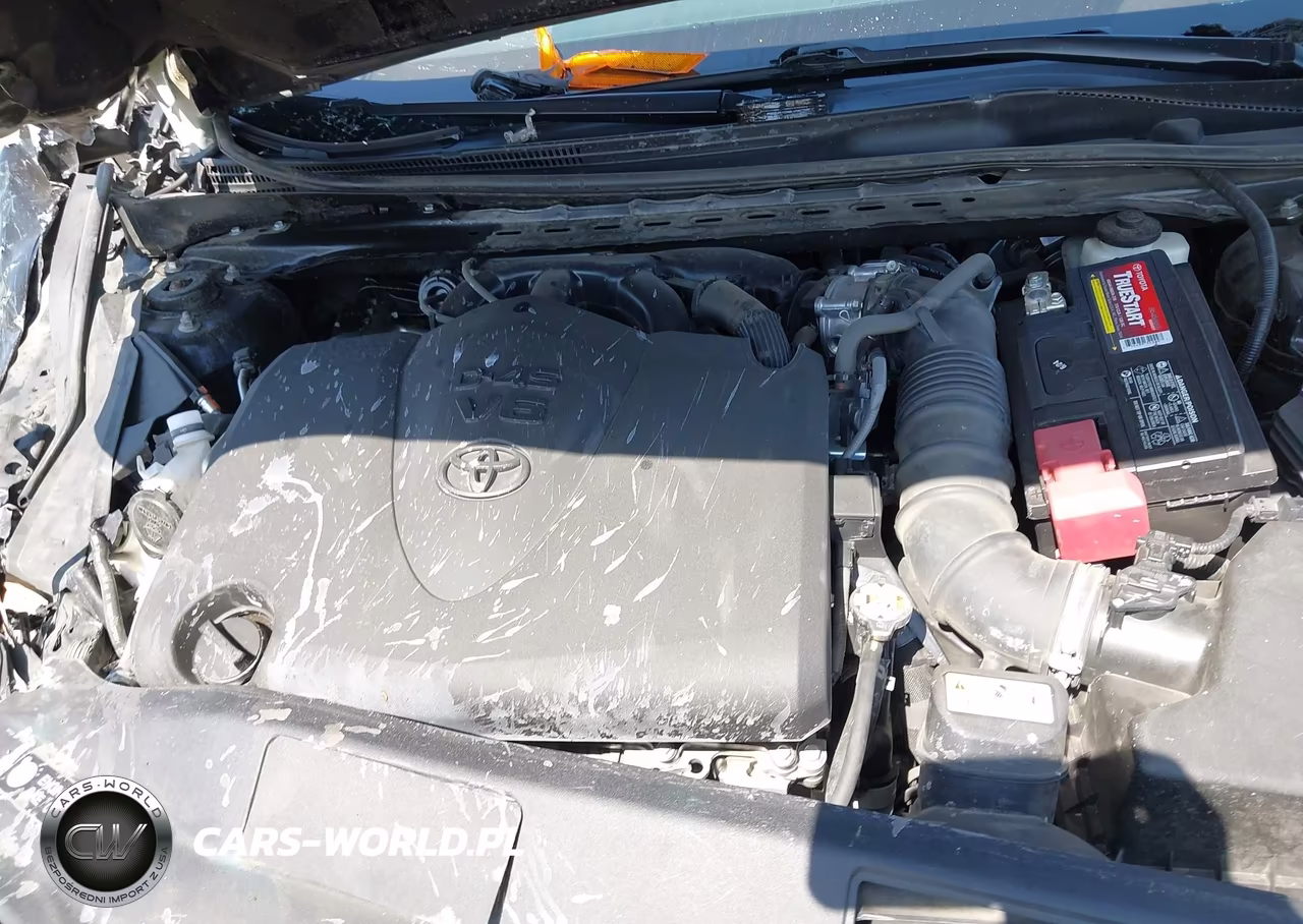 2022 Toyota Camry Xse V6 VIN:4T1KZ1AK4NU063134 - 10