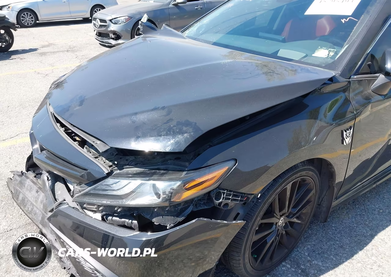 2022 Toyota Camry Xse V6 VIN:4T1KZ1AK4NU063134 - 13