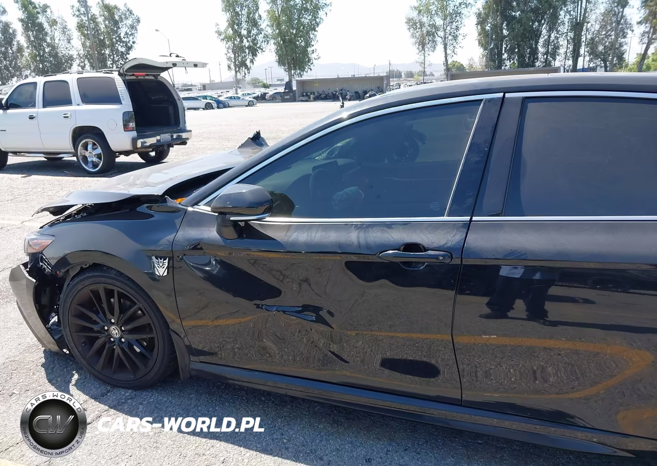 2022 Toyota Camry Xse V6 VIN:4T1KZ1AK4NU063134 - 14
