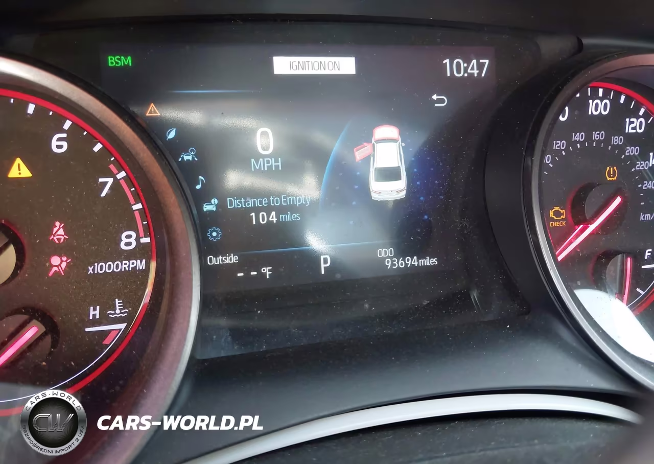 2022 Toyota Camry Xse V6 VIN:4T1KZ1AK4NU063134 - 18
