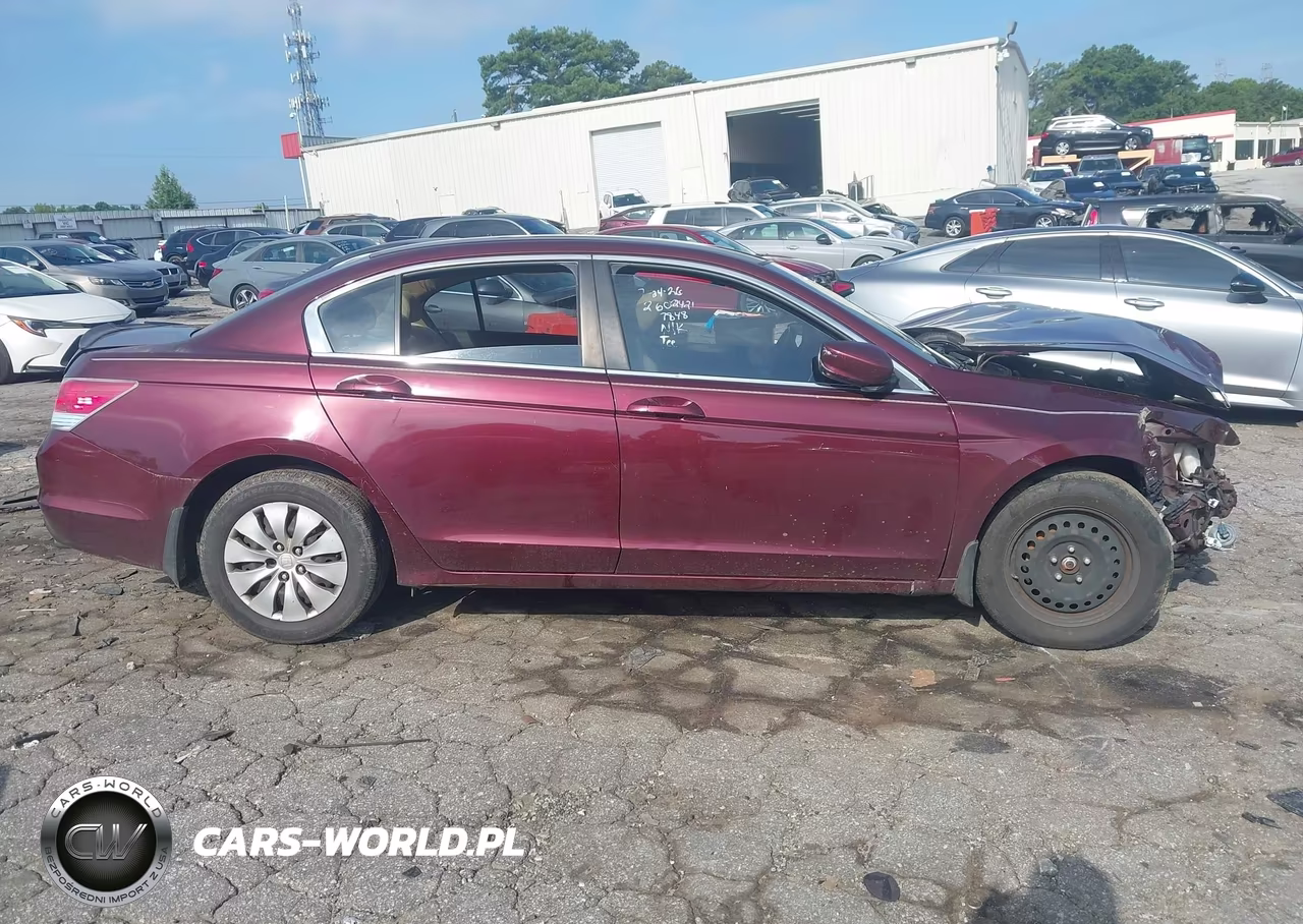 2012 Honda Accord Sdn Lx VIN:1HGCP2F31CA157848 - 13