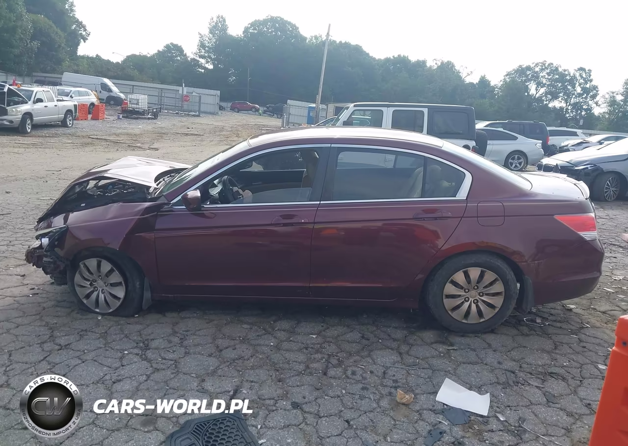 2012 Honda Accord Sdn Lx VIN:1HGCP2F31CA157848 - 14