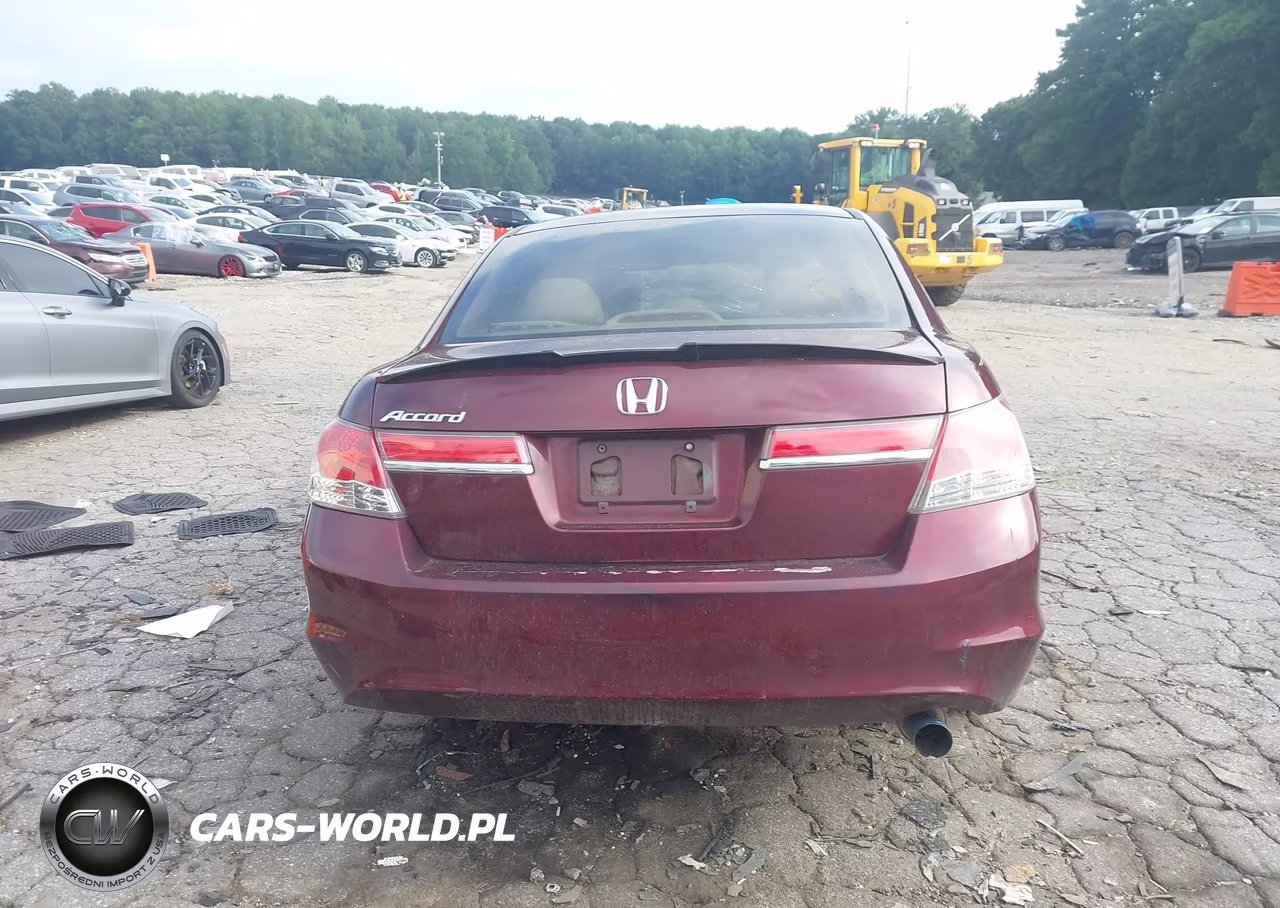 2012 Honda Accord Sdn Lx VIN:1HGCP2F31CA157848 - 16