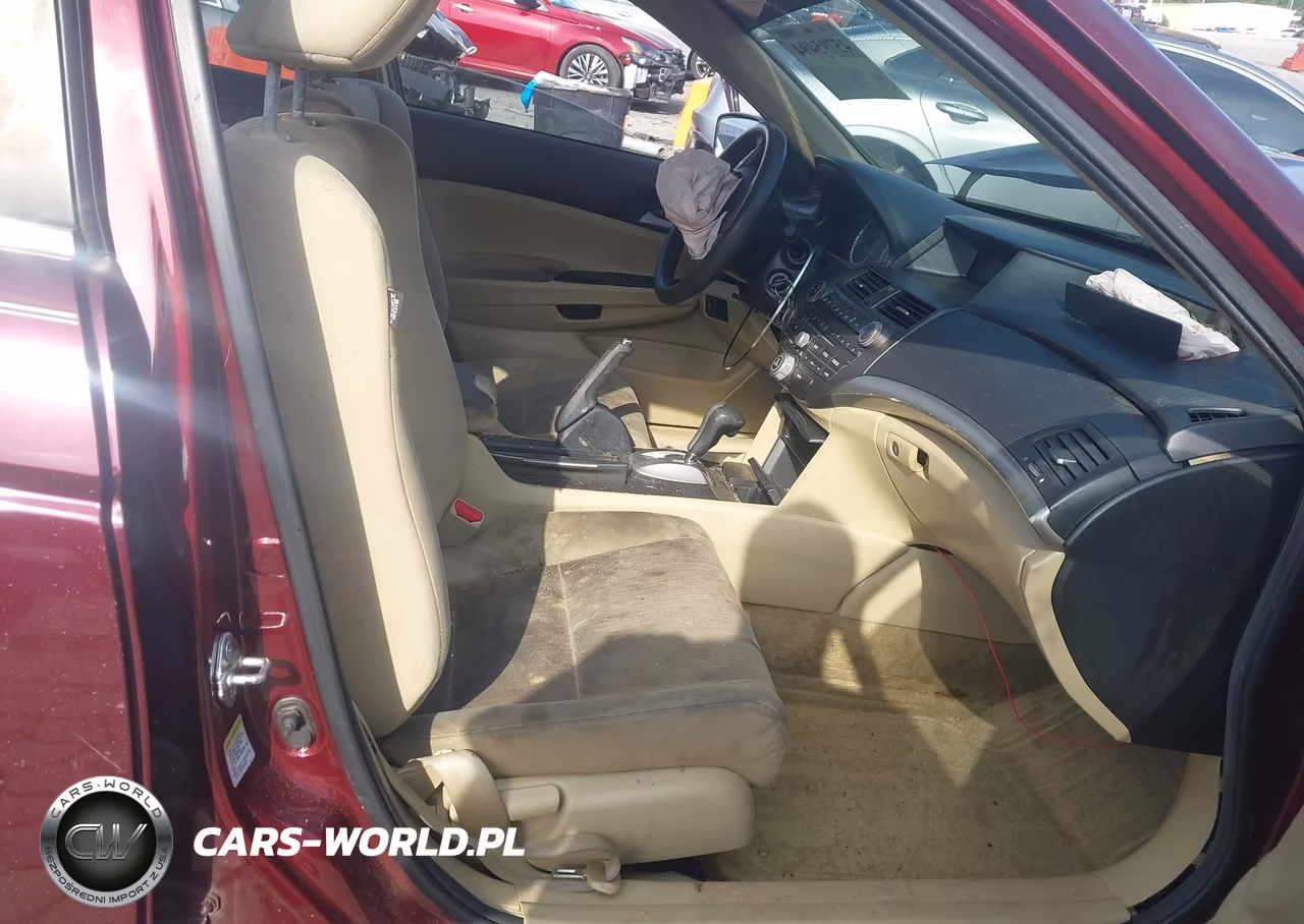 2012 Honda Accord Sdn Lx VIN:1HGCP2F31CA157848 - 5