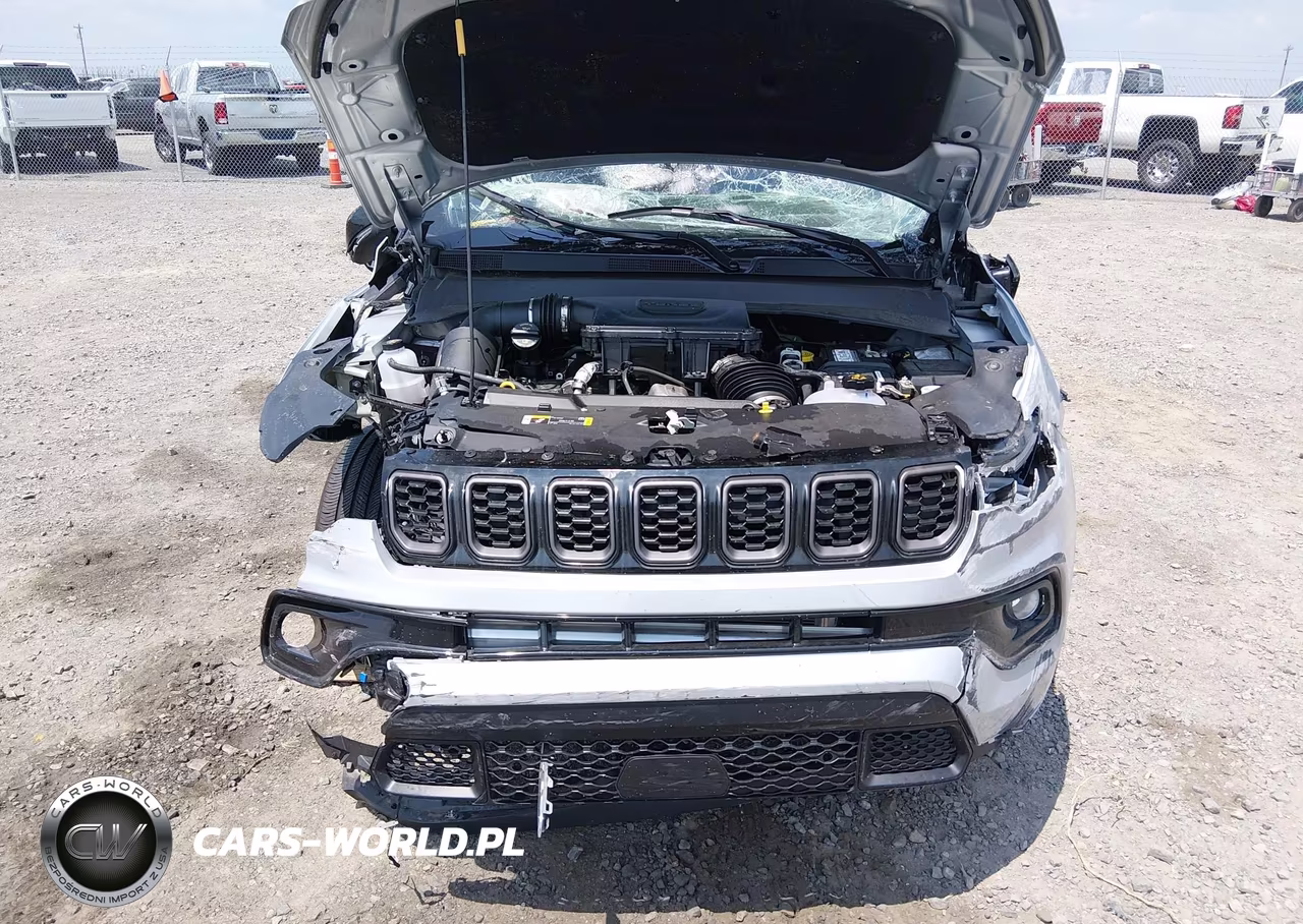 2026 Jeep Compass Limited Altitude VIN:3C4NJDCN4TT169186 - 10