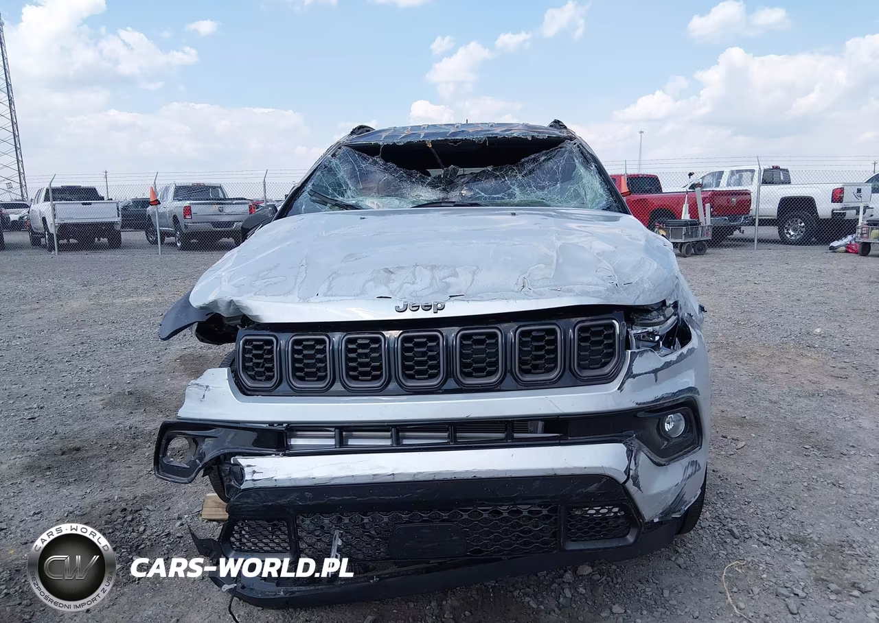 2026 Jeep Compass Limited Altitude VIN:3C4NJDCN4TT169186 - 13