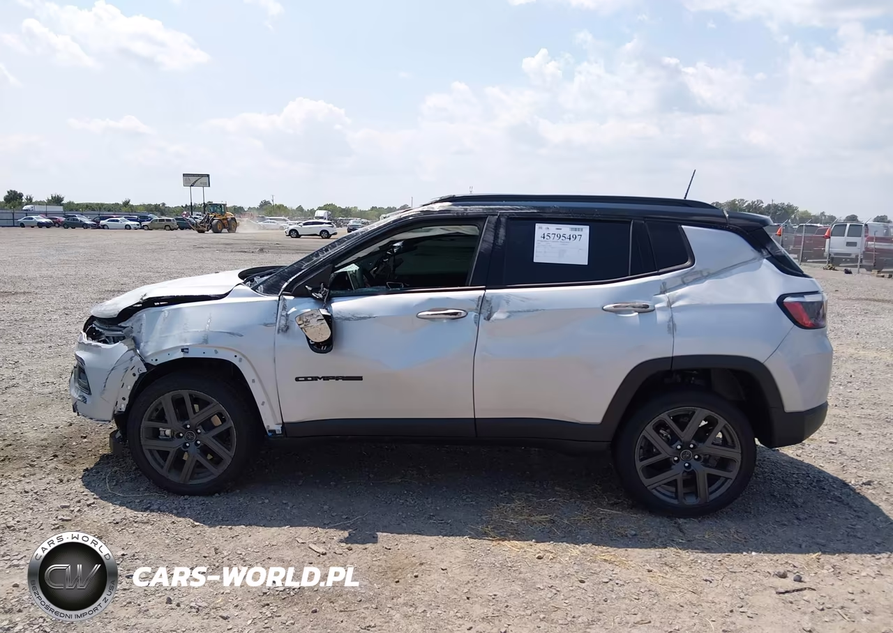 2026 Jeep Compass Limited Altitude VIN:3C4NJDCN4TT169186 - 15