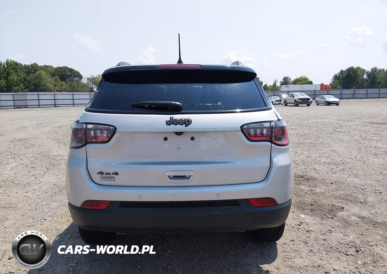 2026 Jeep Compass Limited Altitude VIN:3C4NJDCN4TT169186 - 17