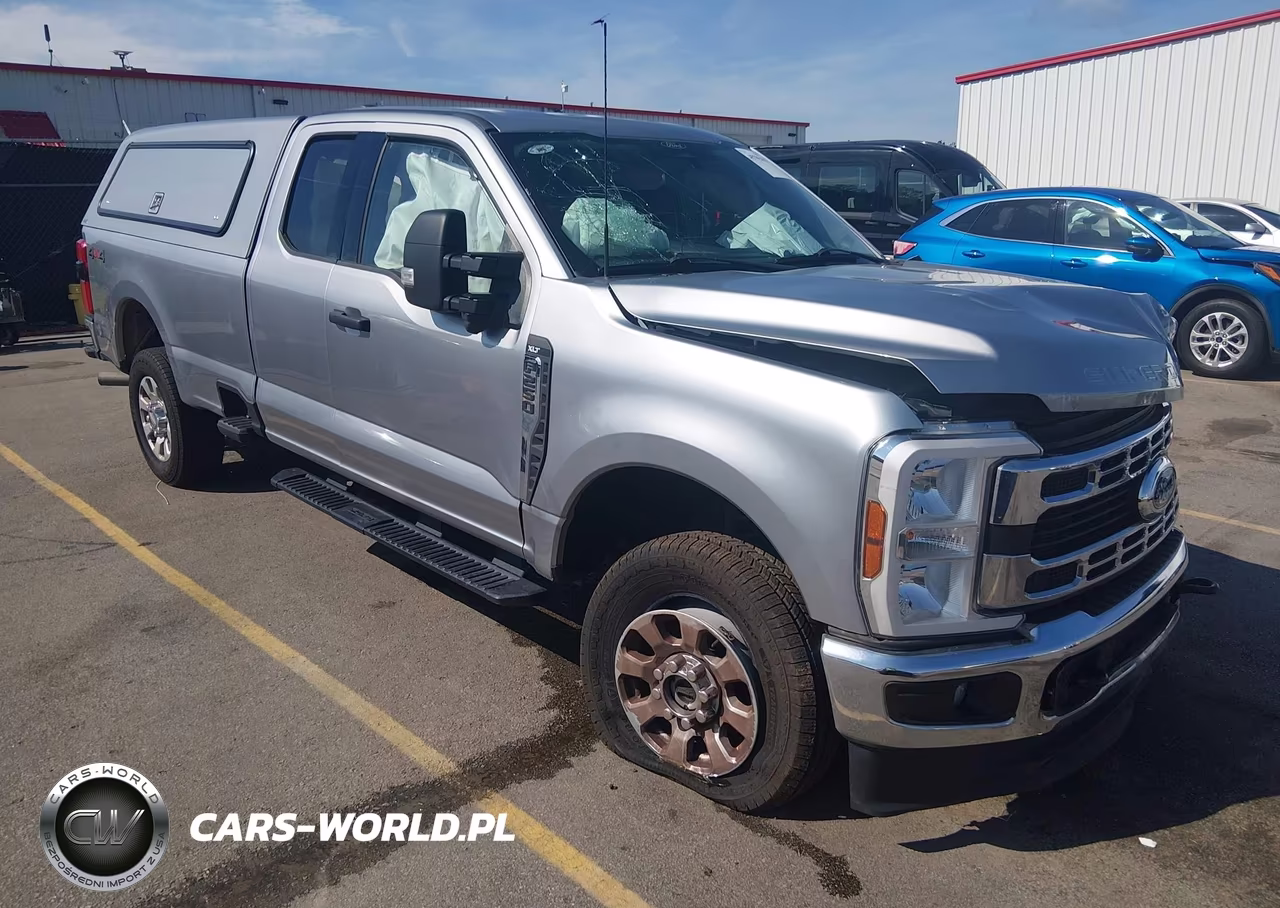 2024 Ford F-250 Xlt