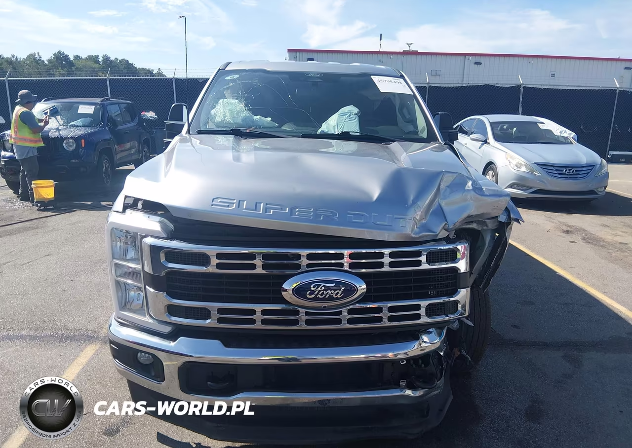 2024 Ford F-250 Xlt VIN:1FT7X2BN1REE35513 - 12