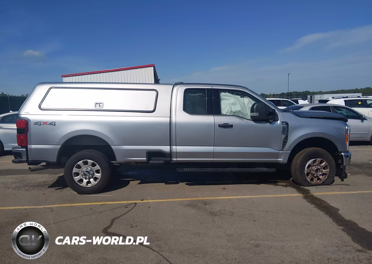 2024 Ford F-250 Xlt VIN:1FT7X2BN1REE35513 - 13