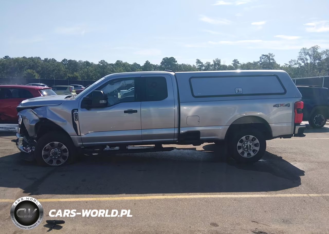 2024 Ford F-250 Xlt VIN:1FT7X2BN1REE35513 - 14
