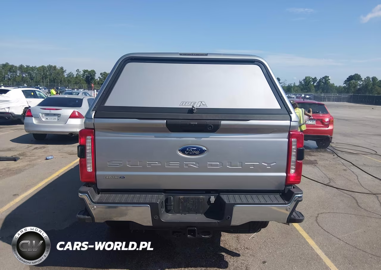 2024 Ford F-250 Xlt VIN:1FT7X2BN1REE35513 - 16