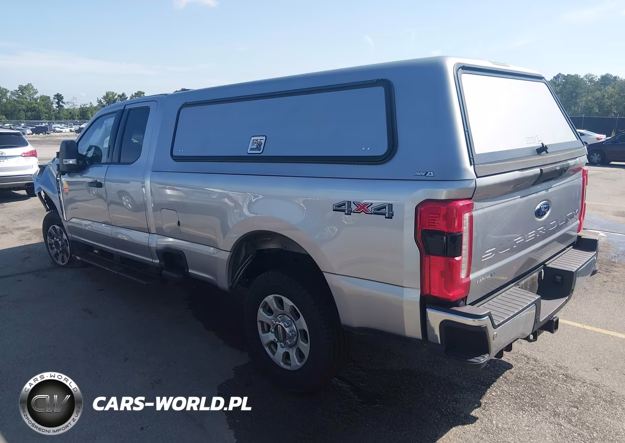 2024 Ford F-250 Xlt VIN:1FT7X2BN1REE35513 - 3