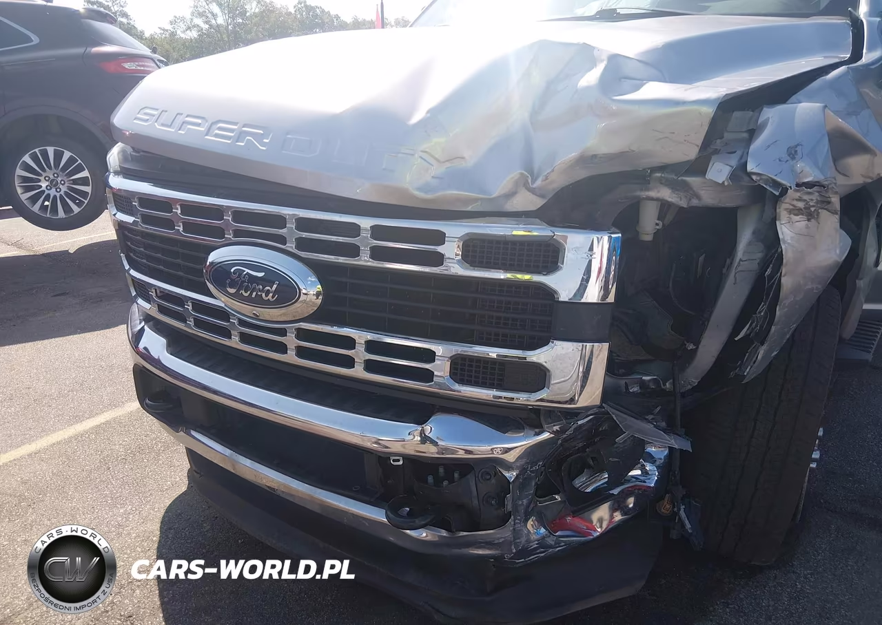 2024 Ford F-250 Xlt VIN:1FT7X2BN1REE35513 - 6