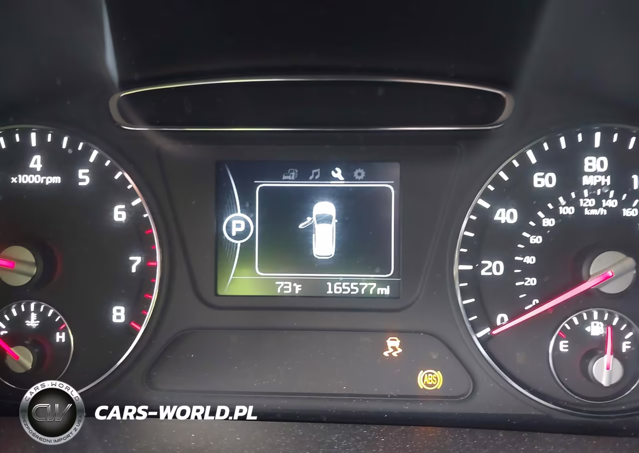 2016 Kia Sorento 3.3L Lx VIN:5XYPGDA59GG179882 - 15