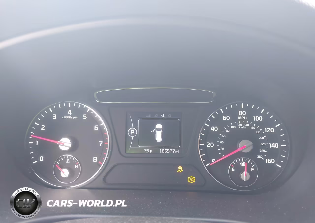 2016 Kia Sorento 3.3L Lx VIN:5XYPGDA59GG179882 - 7
