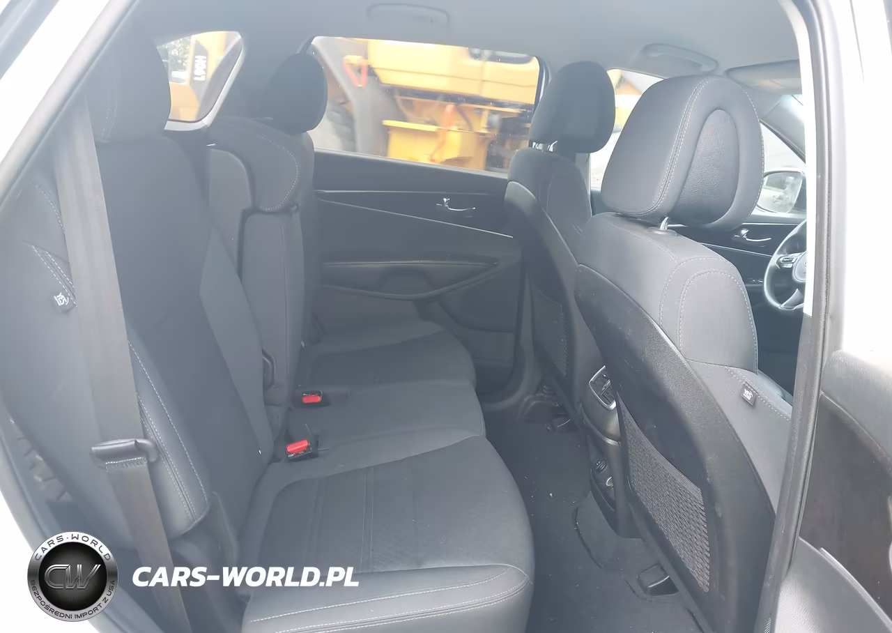 2016 Kia Sorento 3.3L Lx VIN:5XYPGDA59GG179882 - 8