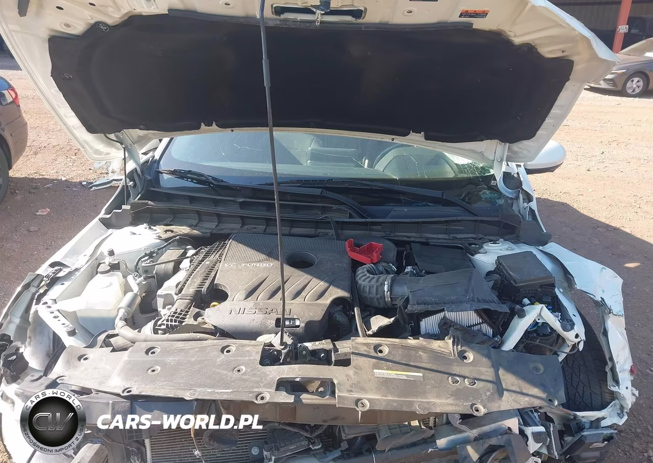 2020 Nissan Altima Platinum Vc-Turbo Fwd VIN:1N4AL4FV3LC151624 - 10