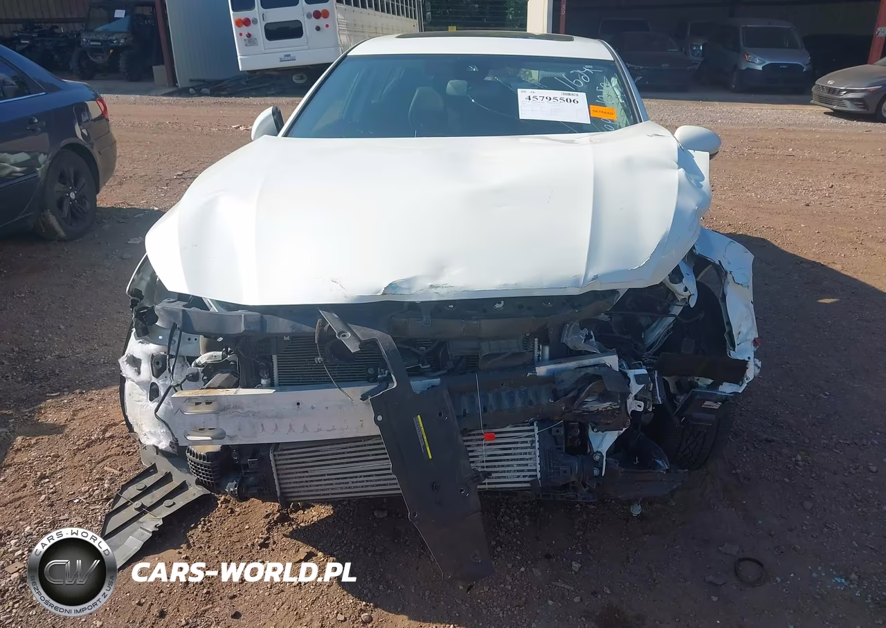 2020 Nissan Altima Platinum Vc-Turbo Fwd VIN:1N4AL4FV3LC151624 - 12
