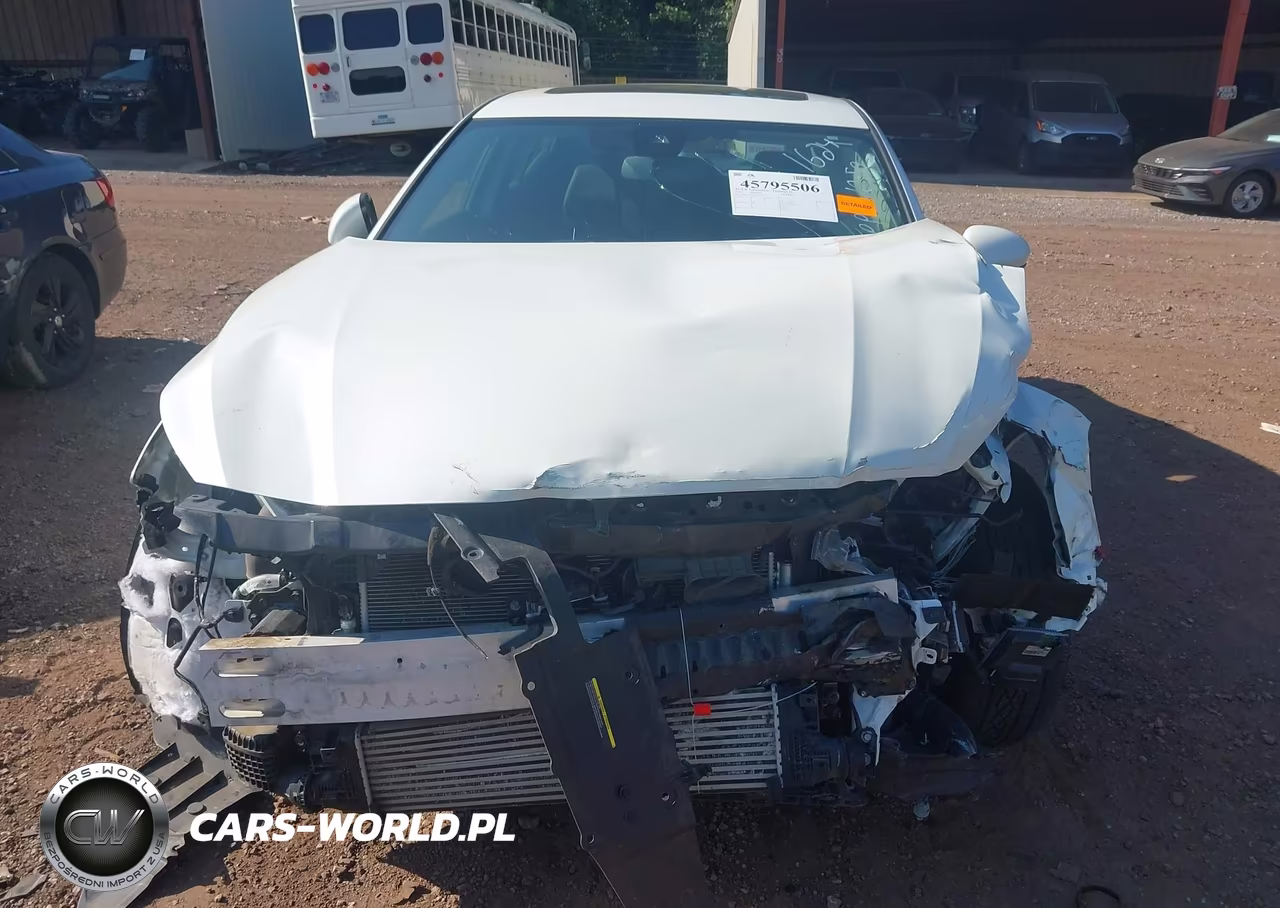 2020 Nissan Altima Platinum Vc-Turbo Fwd VIN:1N4AL4FV3LC151624 - 6