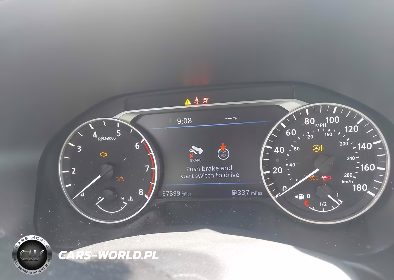 2020 Nissan Altima Platinum Vc-Turbo Fwd VIN:1N4AL4FV3LC151624 - 7