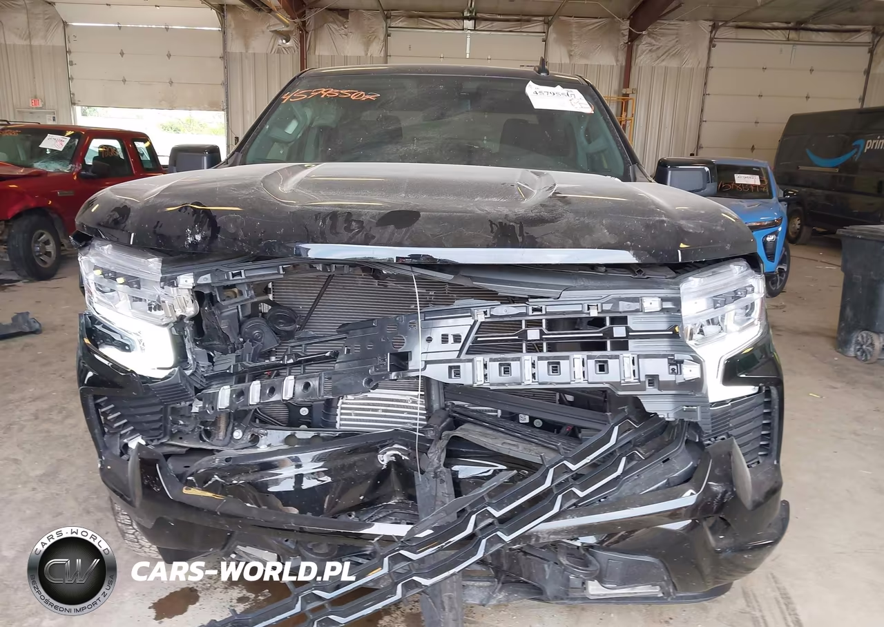 2026 Chevrolet Silverado 1500 4Wd Short Bed Rst VIN:1GCPKWEK9TZ216497 - 12
