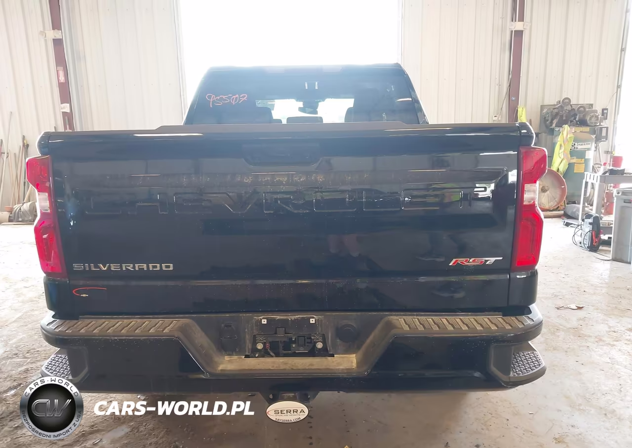 2026 Chevrolet Silverado 1500 4Wd Short Bed Rst VIN:1GCPKWEK9TZ216497 - 16
