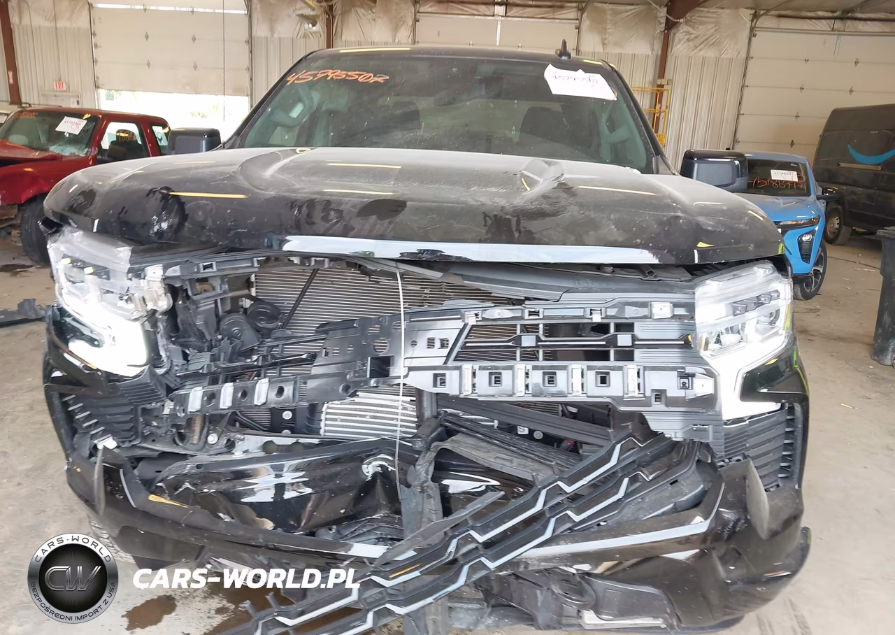 2026 Chevrolet Silverado 1500 4Wd Short Bed Rst VIN:1GCPKWEK9TZ216497 - 6