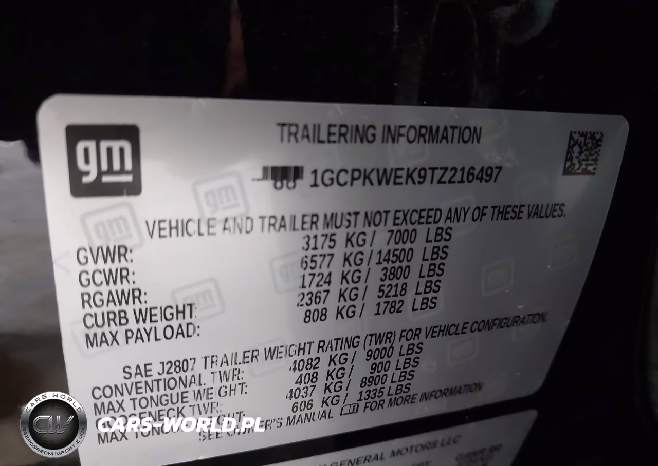 2026 Chevrolet Silverado 1500 4Wd Short Bed Rst VIN:1GCPKWEK9TZ216497 - 9