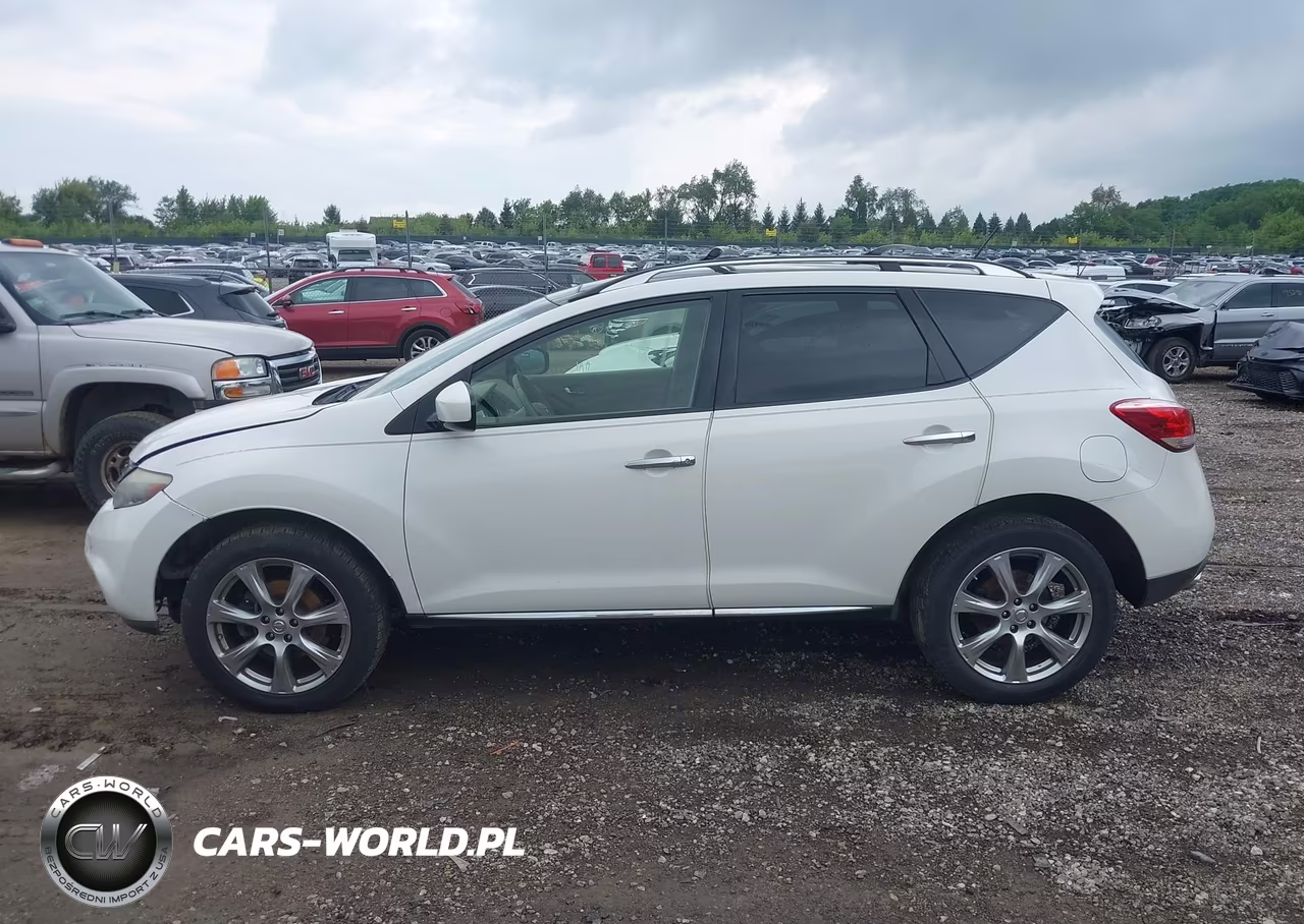 2014 Nissan Murano Le VIN:JN8AZ1MWXEW520388 - 14