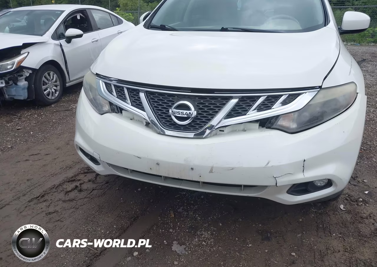 2014 Nissan Murano Le VIN:JN8AZ1MWXEW520388 - 6