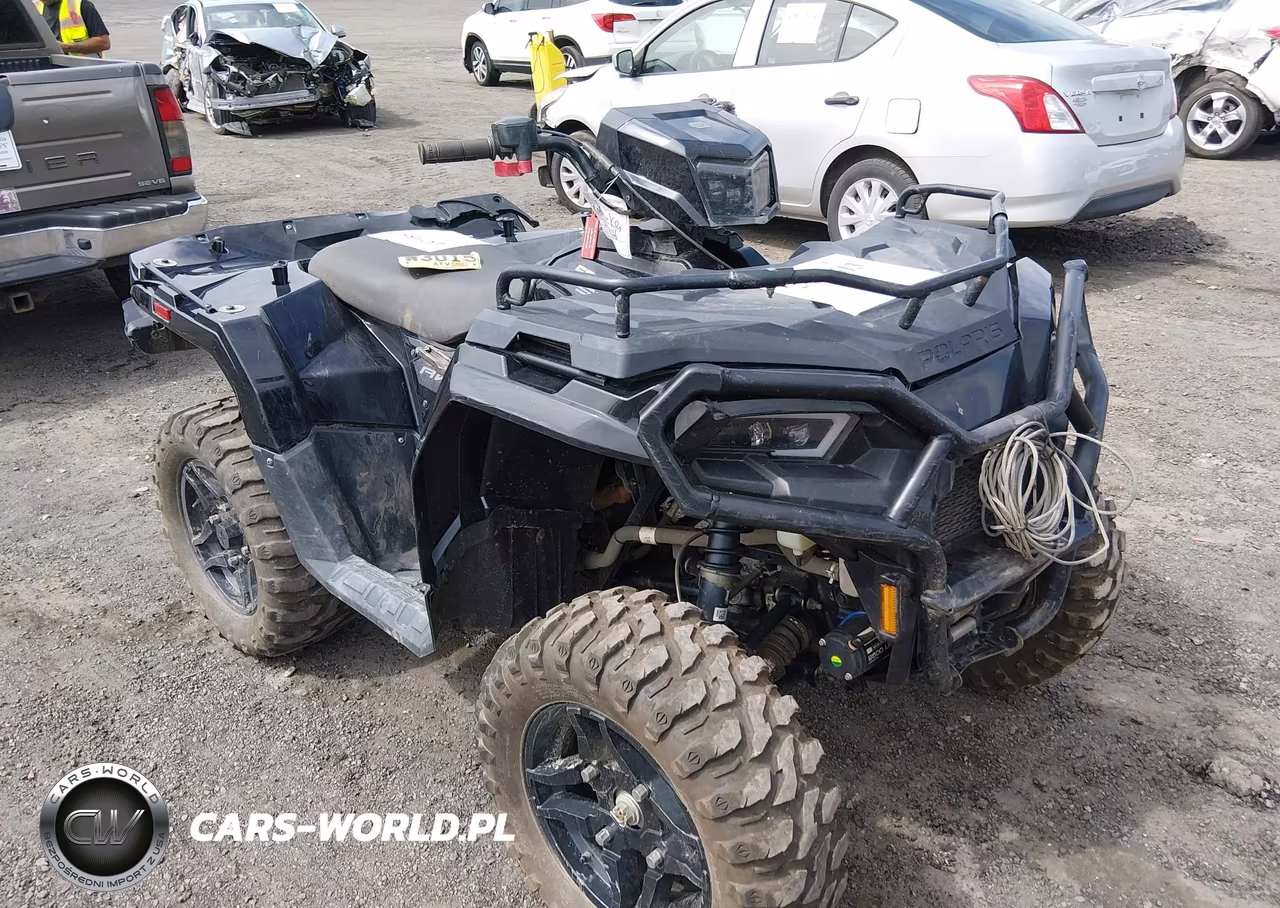 2024 Polaris Sportsman Trail 570